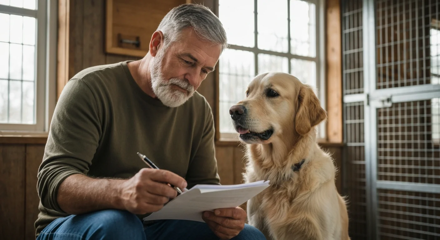 Breeder reflecting on breeding program setbacks and lessons learned